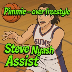 Over Freestyle - Pimmie (Steve Nyash Assist)