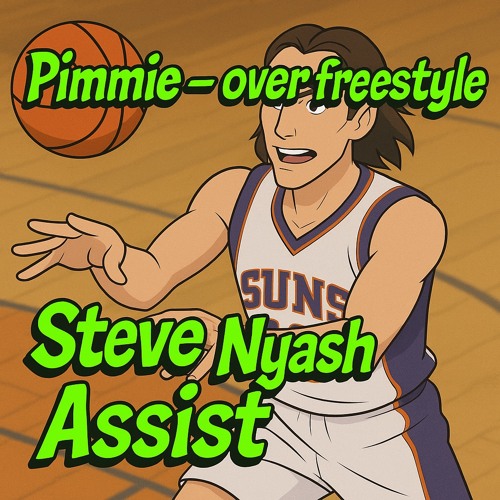 Over Freestyle - Pimmie (Steve Nyash Assist)
