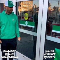 OmgAddy - Wallo (Pocket Rocket) @wallo267 @gilliedaking @omgaddy