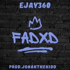 Faded - Ejay Prod. JonahtheKidd