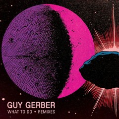 Guy Gerber - WHAT TO DO (Moses Moiseos edit)