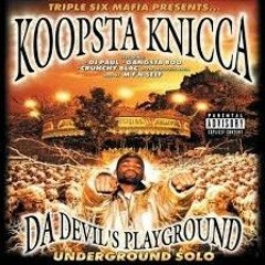 Koopsta Knicca - Torture Chamber - Chopped and screwed