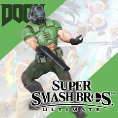 At Doom's Gate | Super Smash Bros. Ultimate