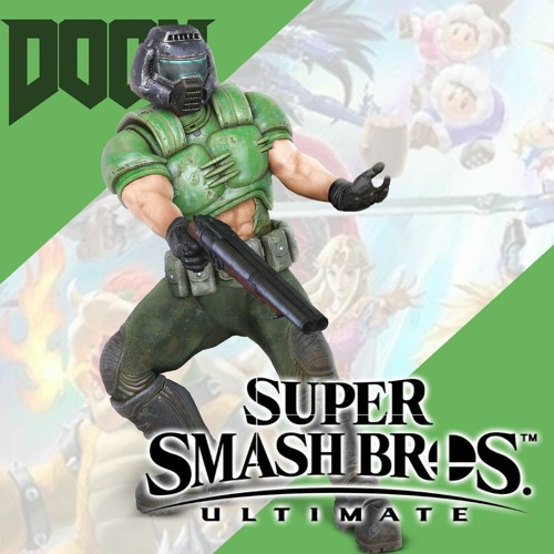 At Doom's Gate | Super Smash Bros. Ultimate