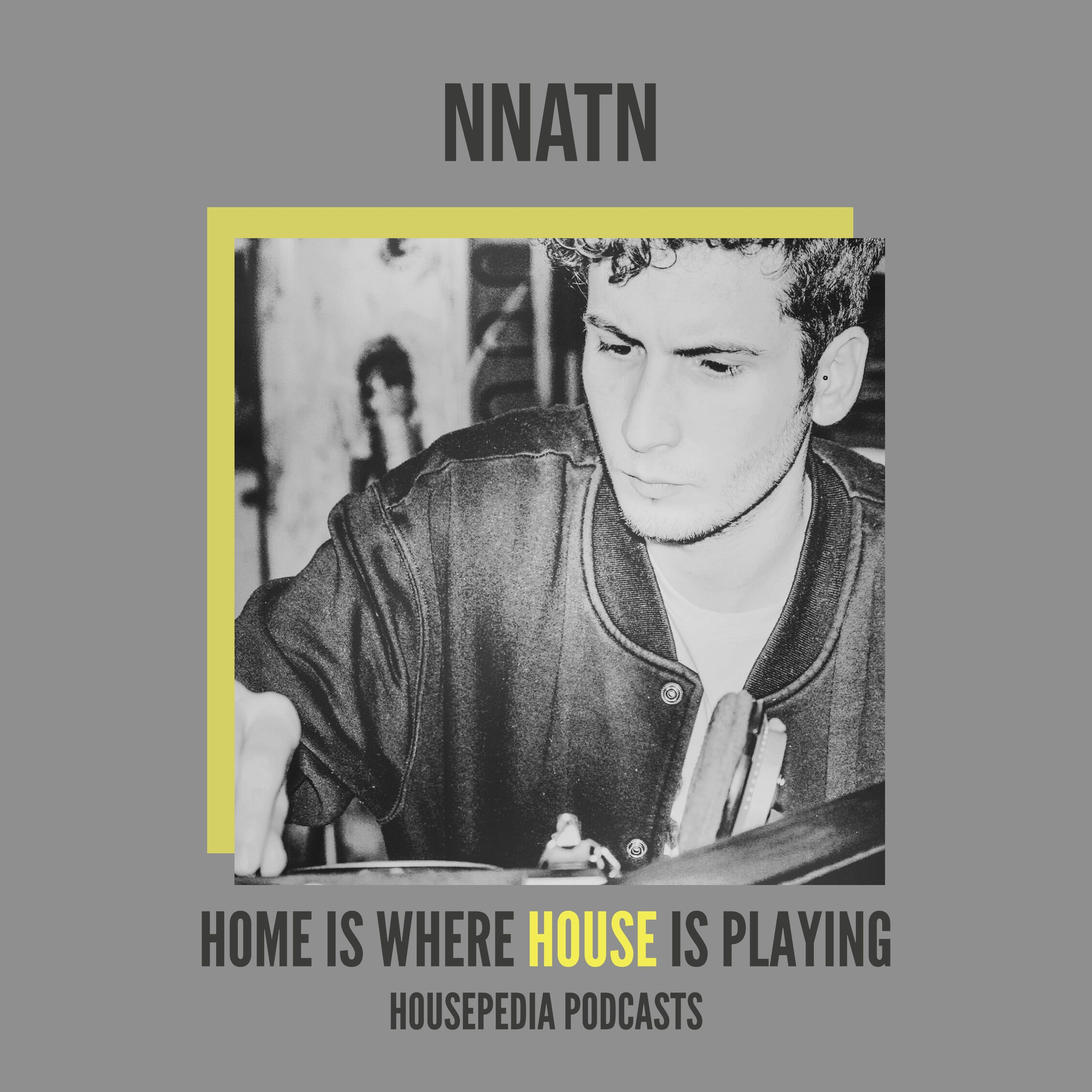 Home Is Where House Is Playing