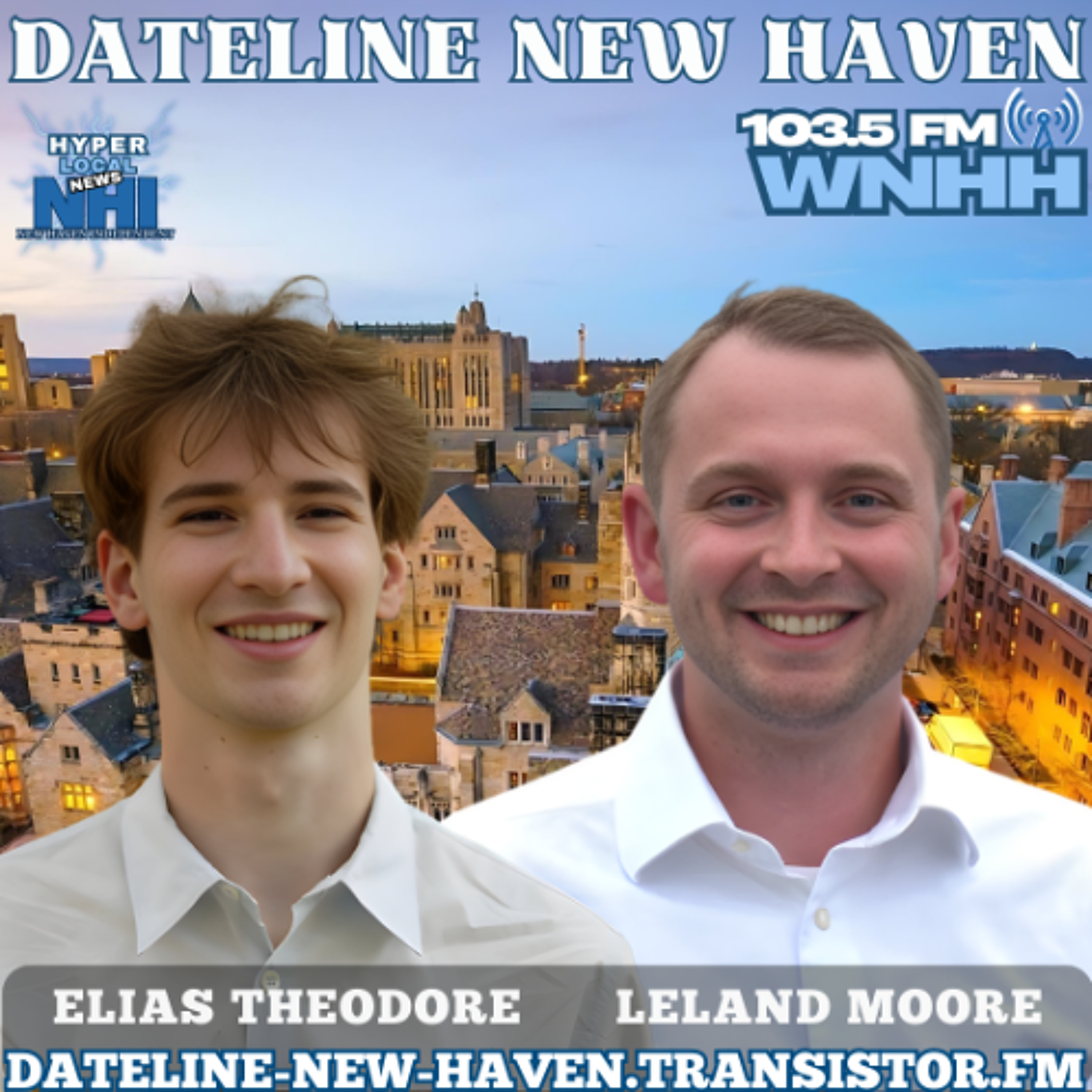 Dateline New Haven: New Alders Speak Out episode artwork