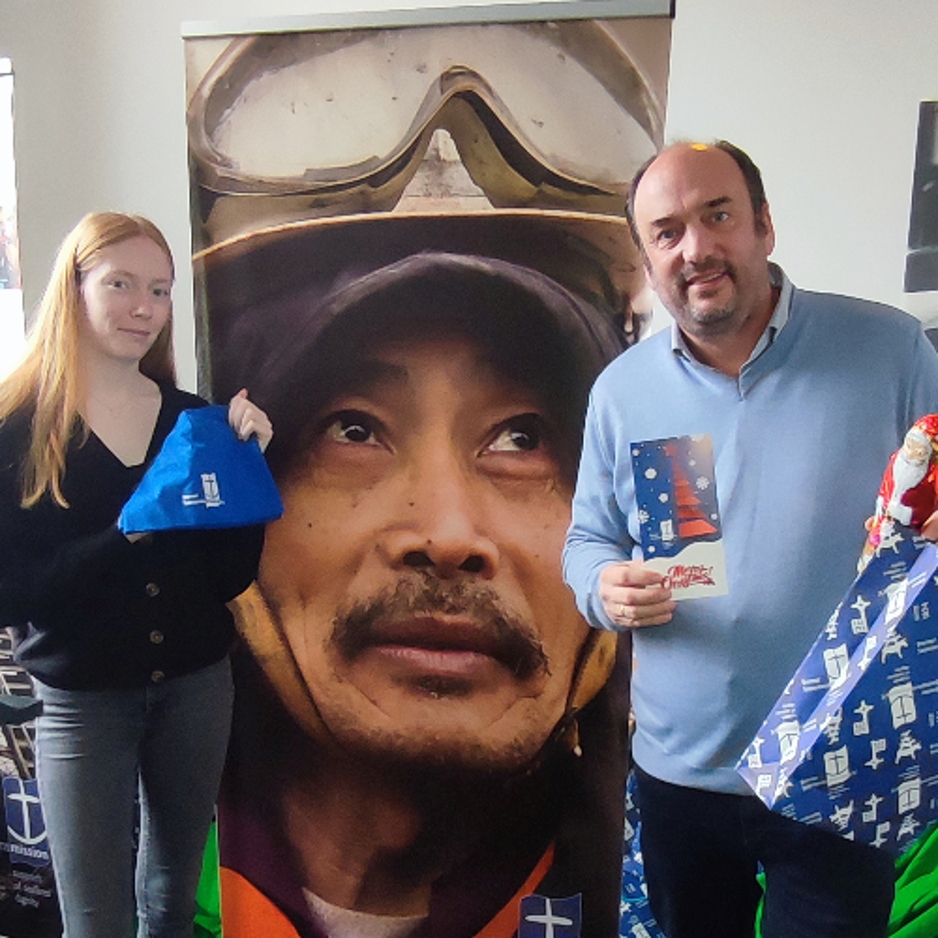 Ehrenamt in der Seemannsmission