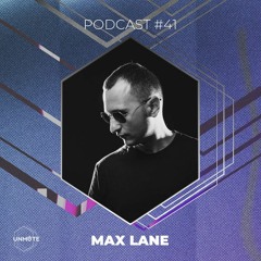 UNMUTE Podcast #41 - Max Lane