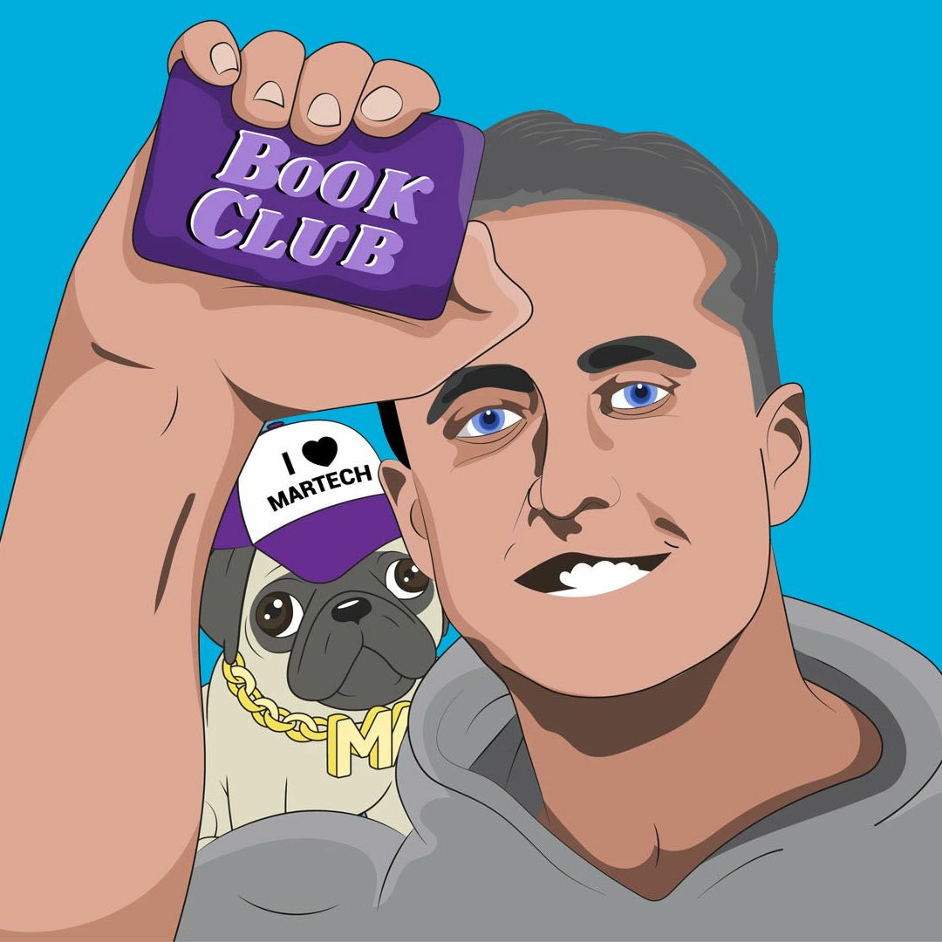Marketing and Tech Book Club