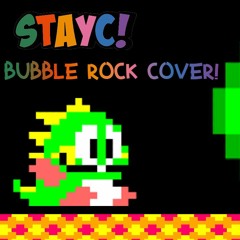 STAYC(스테이씨) 'Bubble' Rock Cover