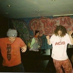 In Da HOUSE (Lo-fi & Acid House Mix)