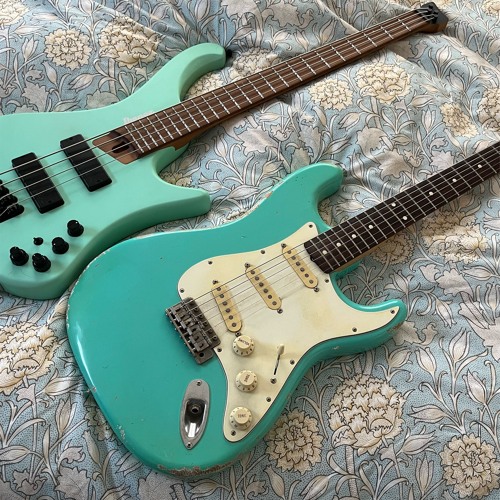 I've Never Been To Seattle (GP Jam #28) - 11 18 24, 06.35