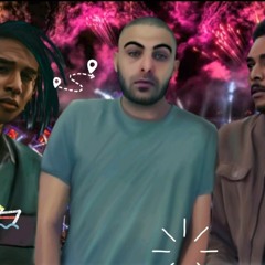 MARWAN PABLO , Abyusif and WEGZ -Rap Mix (SVMIR ) l مروان بابلو ,ابيوسف , ويجز - راب ميكس