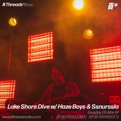 Lake Shore Dive w/ Haze Boys & Ssnurssla (*Brno) - 05-Mar-24