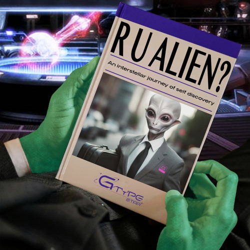 G - Type Star - R U ALIEN?