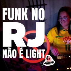 NATHYsteps - FUNK NO RJ NÃO É LIGHT 2025