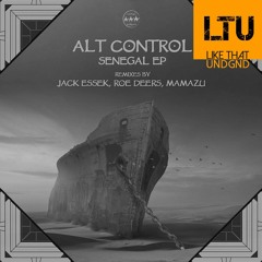 Premiere: Alt Control - Senegal (Original Mix) | Camel Riders