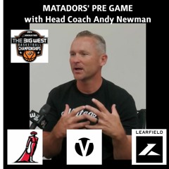 Matadors' Pre Game, Big West Tournament Quarter Final, March 14th - Hawaii