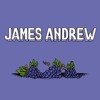 Fruitcast #21 James Andrew DJ mix artwork - Electronic music tracklist cover image