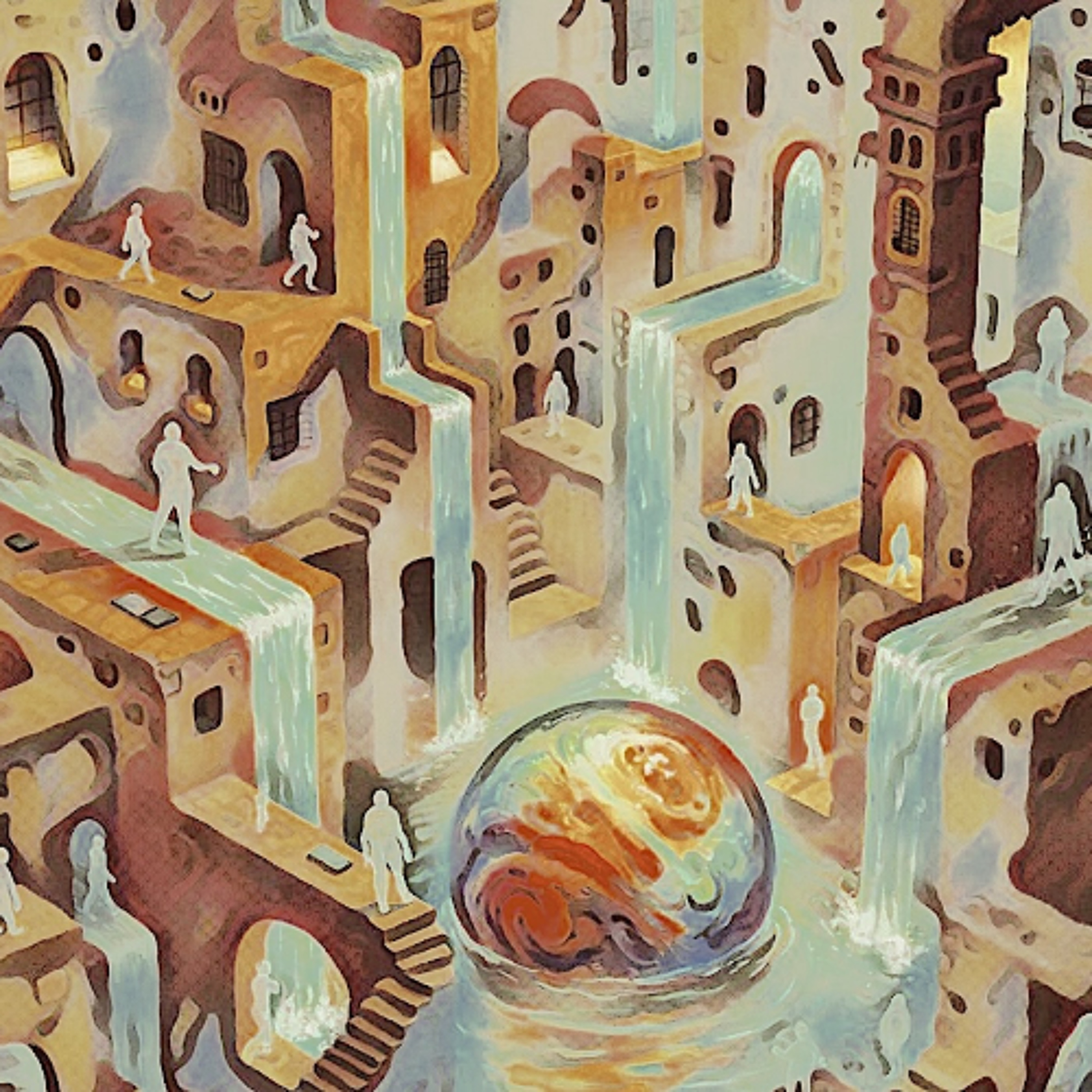 Conundrum - Mute Messenger episode artwork
