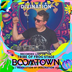 Divination - Recorded on the TRiBE of FRoG stage at Boomtown 2024 (9th August 18:00-19:00)