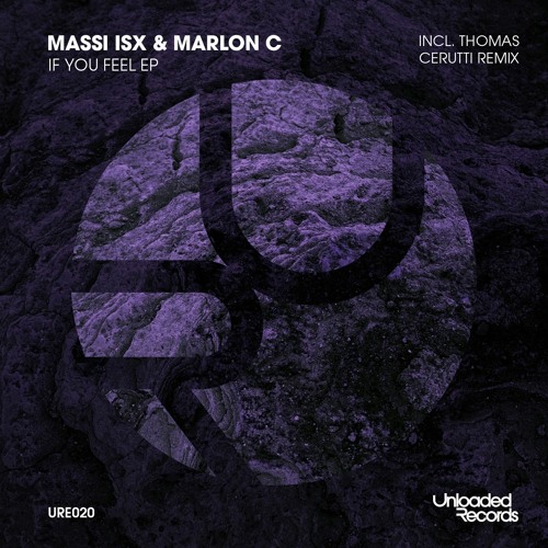 Massi ISX & Marlon C - If You Feel (Tribal Mix)