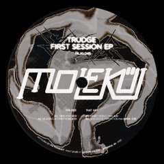 Premiere: Trudge — Negative Affirmations [MLKL045]