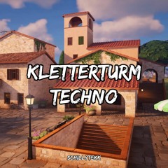 Kletterturm Techno