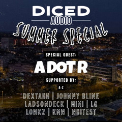 LG B2B LOWKZ LIVE SET FROM DICED AUDIO 'SUMMER SPECIAL'