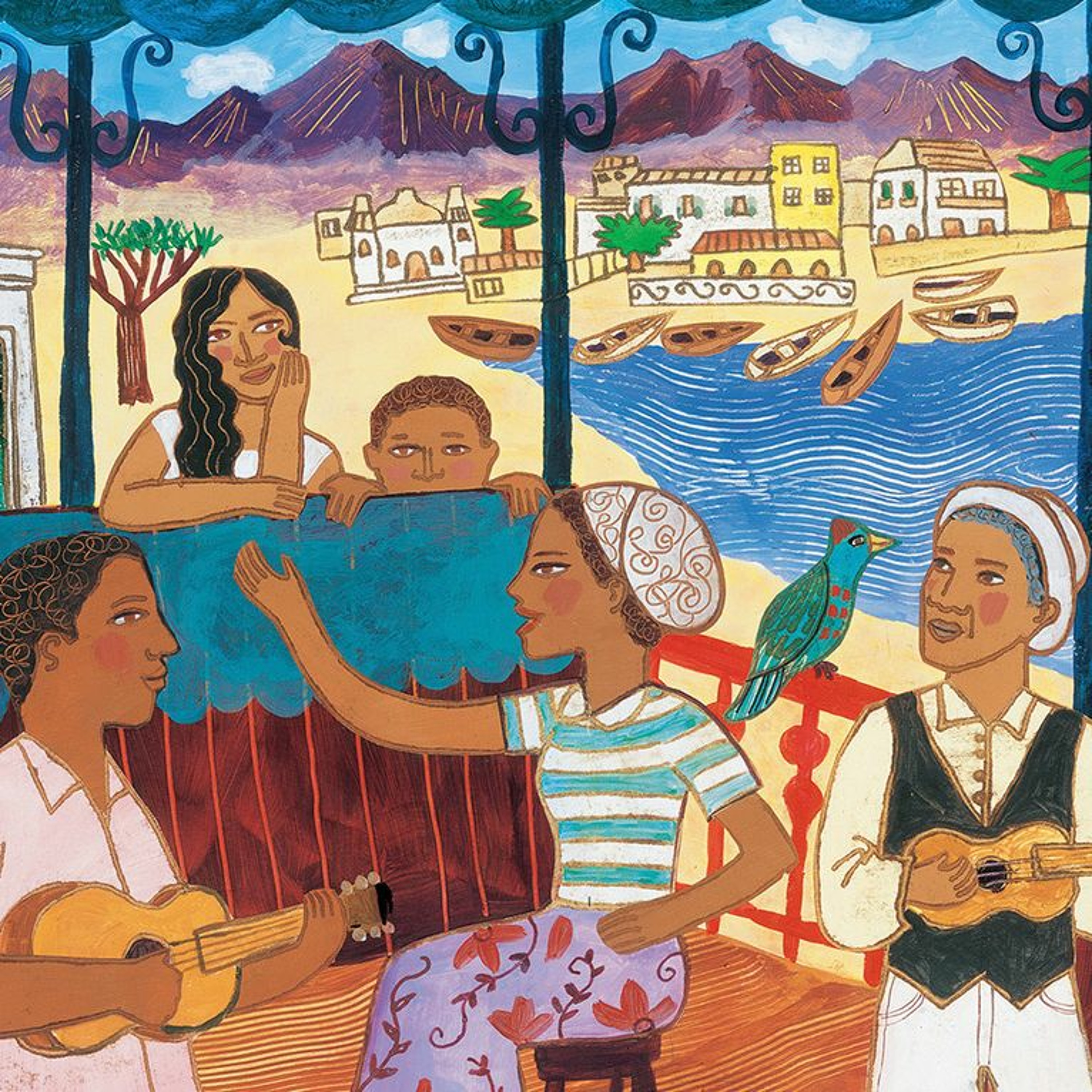Putumayo World Music Hour
