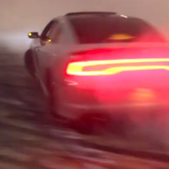 SCRAPE THE CURB
