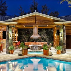 POOL SIDE PT.3 HUT