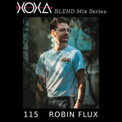 XOXA BLEND 115 - ROBIN FLUX