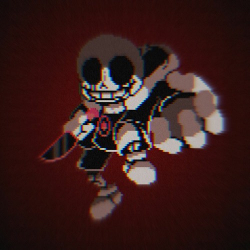 Lethal Deal Killer Sans Concept (Undertale Judgement Day) 