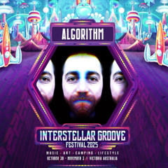 Algorithm (Luke Bartolo) @ Intersteller Groove 2025