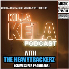 with guests The HeavyTrackerz (Grime Super Producers)