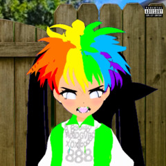 ACIDGVRL & XÔX - POP MY COLLUH! (FEAT. ÜMI & XOXSPOOKI)