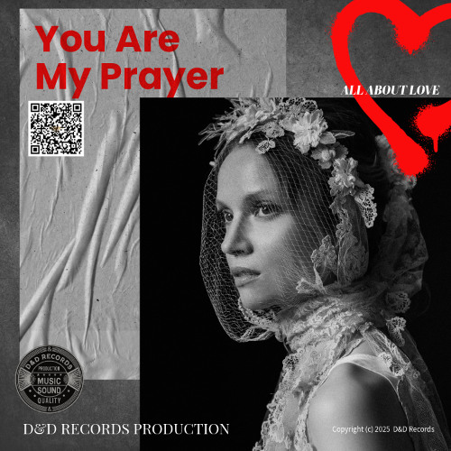 You Are My Prayer album cover