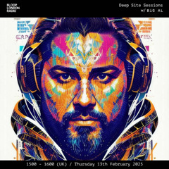 Deep Site Sessions 068 w/ BiG AL - 13.02.25