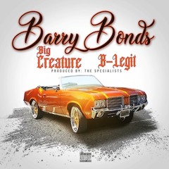 Barry Bonds (feat. B-Legit)