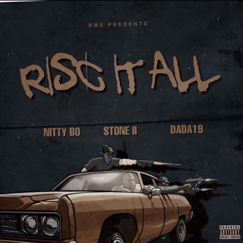 Stone II - Risc It All