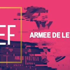 Armée De Lettre United L E F Produced By dnm