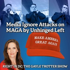 Media Ignore Attacks on MAGA by Unhinged Left