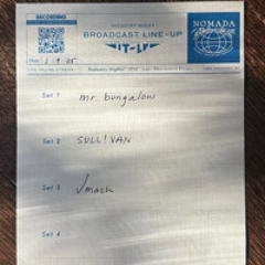 Mr Bungalow on Nomada Radio 01/09/25