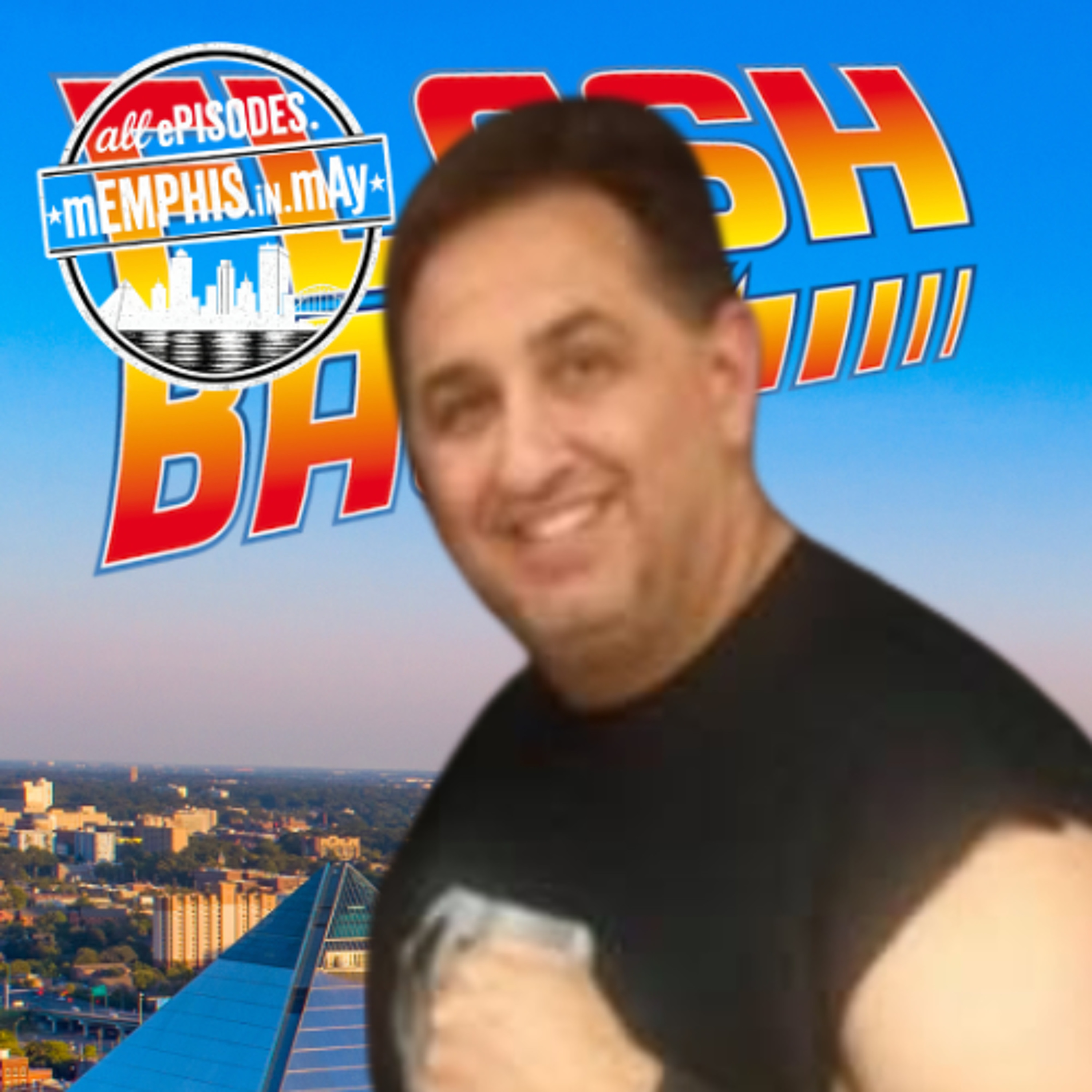 FLASHBACK FRIDAY: Blade Boudreaux, Episode 223 episode artwork
