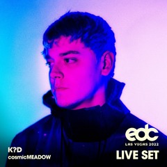 K?D Live @ EDC Las Vegas 2022 (full set w/ tracklist)