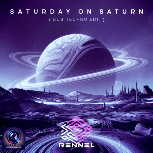Saturday On Saturn (Dub Techno Edit)