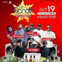 K9 & John Gotti/ Dj Marvin/ Coppershot 10/25 (Sandz)