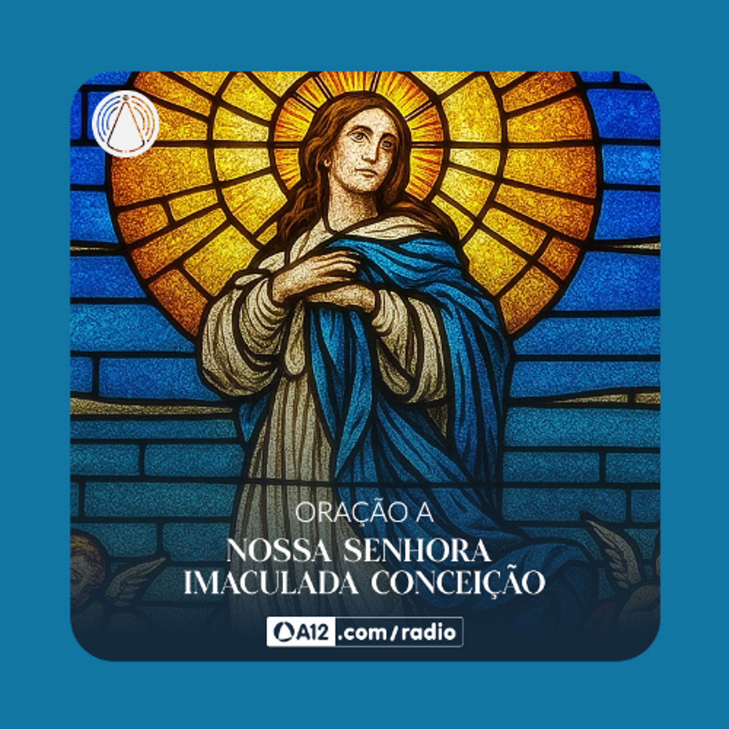 Rádio Aparecida: Rezemos à Virgem Maria, Santa e Imaculada Conceição episode artwork