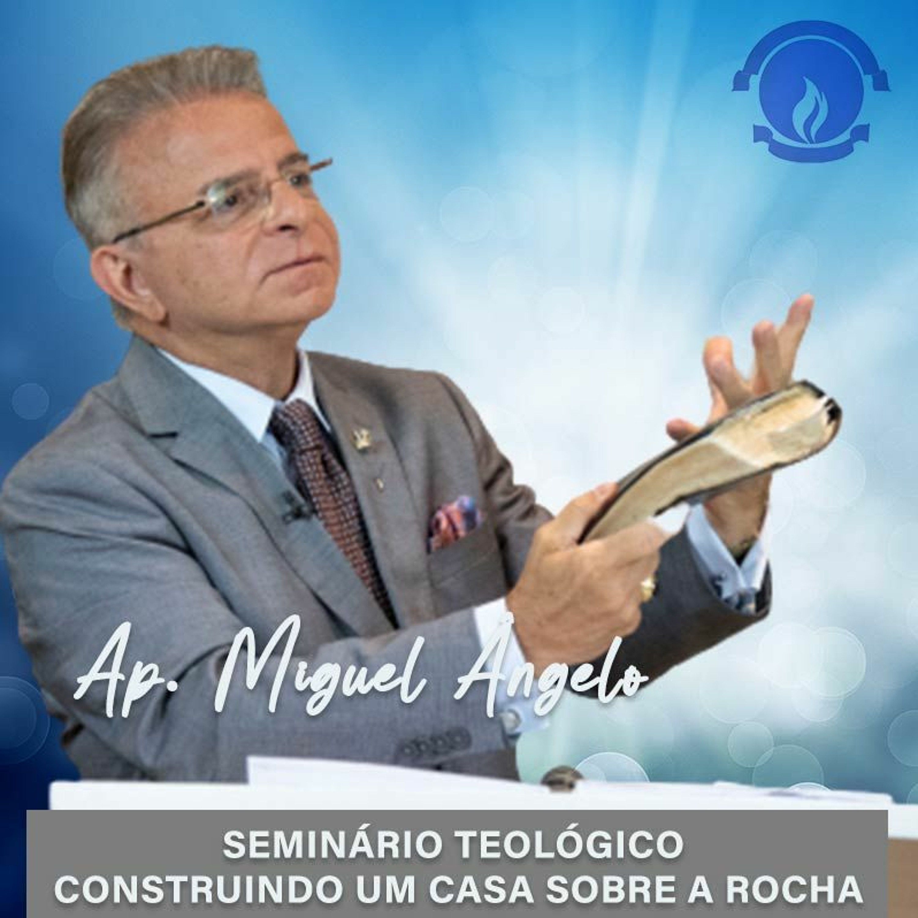 Igreja Evangélica Cristo Vive - Ap. Miguel Ângelo